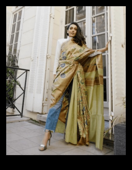 Fashion Fusion Fiesta: Συγχωνεύστε πολιτισμούς για εντυπωσιακές μοντέρνες εμφανίσεις