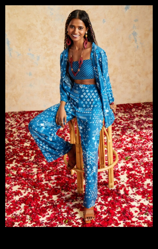 Fashion Fusion Fiesta: Συγχωνεύστε πολιτισμούς για εντυπωσιακές μοντέρνες εμφανίσεις