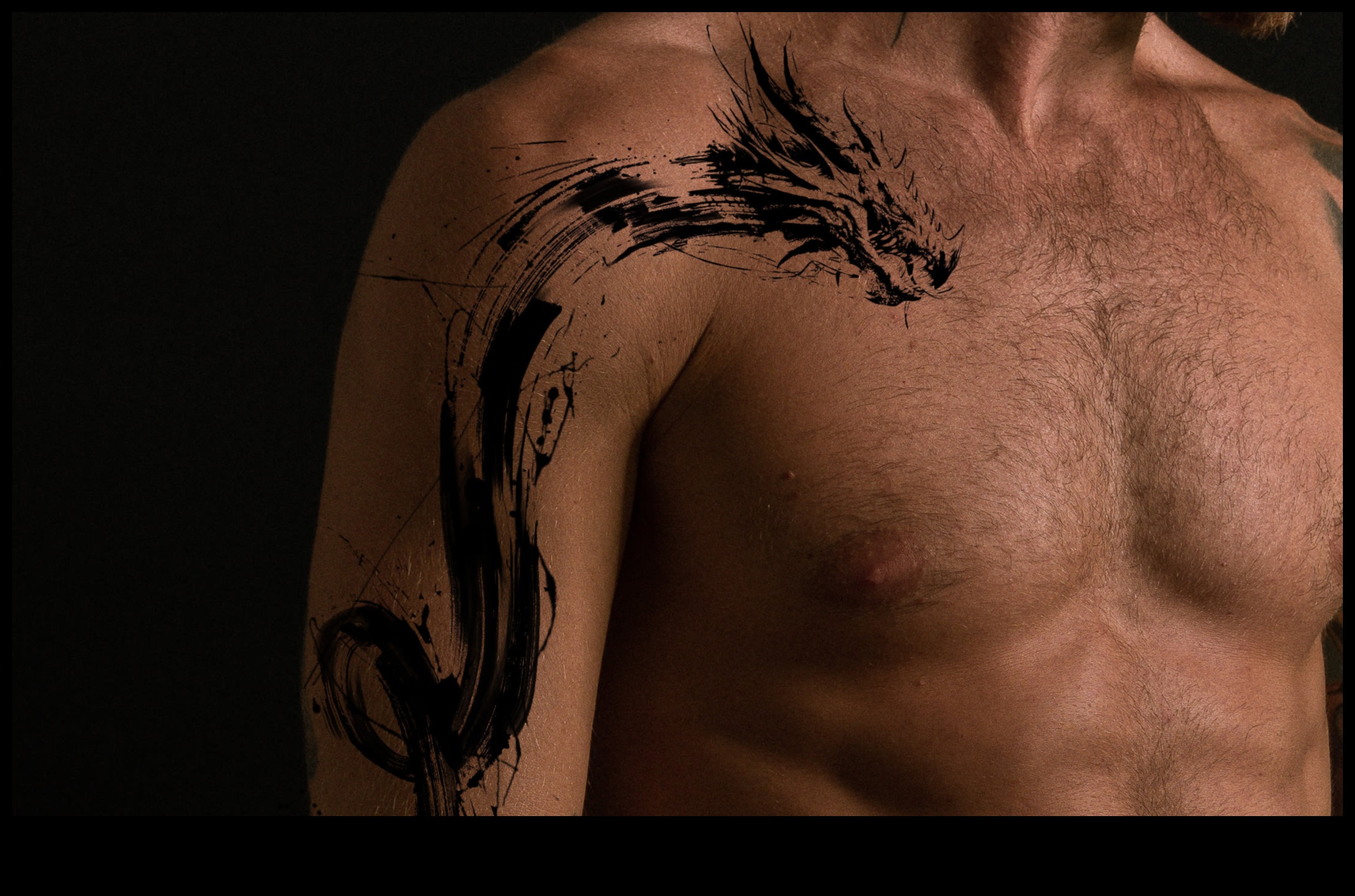 Bold Brushstrokes: Masterful Craftsmanship in Epic Back Tattoo Chronicles