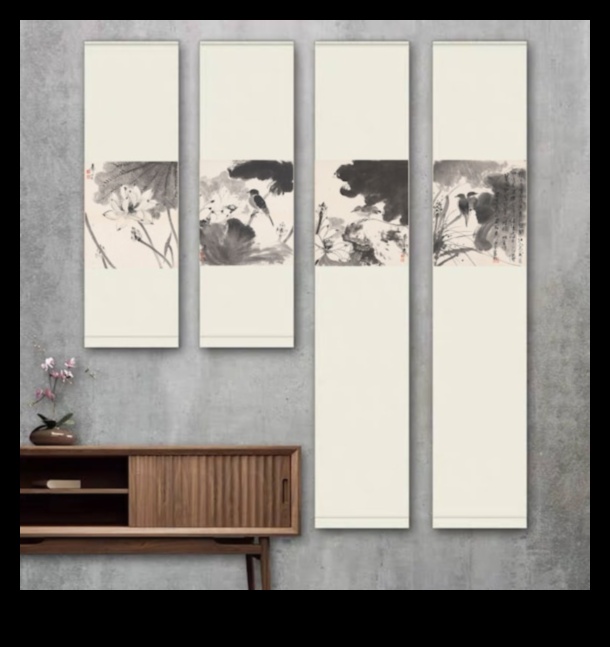 Micro Masterpieces The Art of Delicate Minimalism in Ink 3 Micro Masterpieces: Craftsmanship in Delicate Minimalist Ink Art