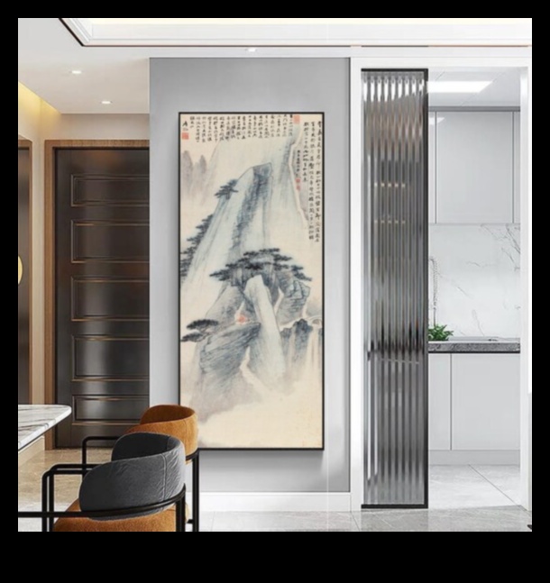 Micro Masterpieces The Art of Delicate Minimalism in Ink 4 Micro Masterpieces: Craftsmanship in Delicate Minimalist Ink Art