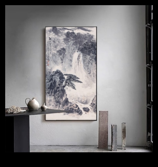 Micro Masterpieces The Art of Delicate Minimalism in Ink 2 Micro Masterpieces: Craftsmanship in Delicate Minimalist Ink Art