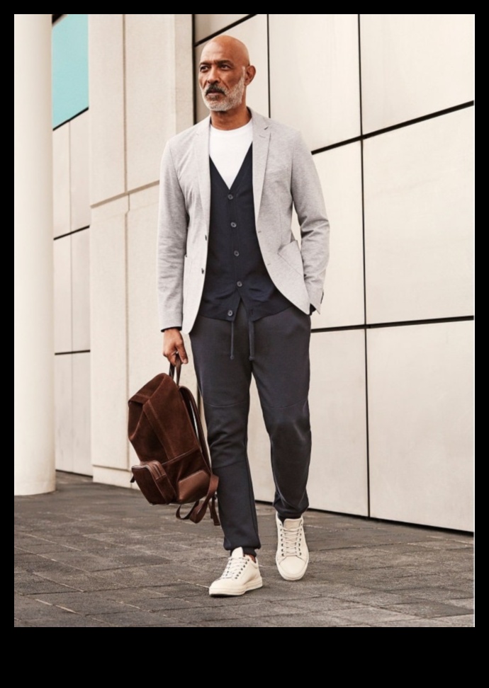 Sports Luxe: Αθλητική ανδρική μόδα που σκοράρει μεγάλα