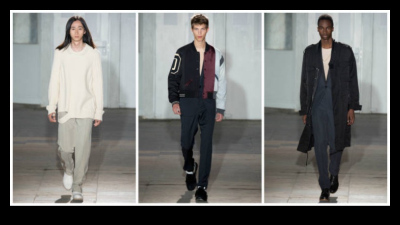 Sports Luxe: Αθλητική ανδρική μόδα που σκοράρει μεγάλα