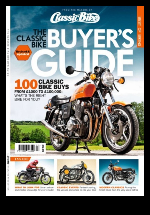 Cruising Classics: Restoring and Preserving Vintage Motorcycles