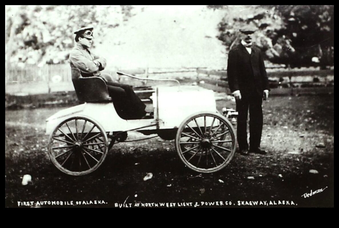 Antique Adventures: Ανακαλύπτοντας τον κόσμο των Vintage Αυτοκινήτων