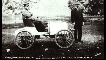 Antique Adventures: Ανακαλύπτοντας τον κόσμο των Vintage Αυτοκινήτων