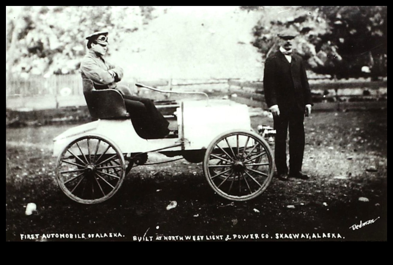 Antique Adventures: Ανακαλύπτοντας τον κόσμο των Vintage Αυτοκινήτων