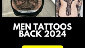 Back Artistry Ανεβάστε ο τρόπος σας με τατουάζ Statement 2 Back Artistry: Ανεβάστε το στυλ σας με τατουάζ Statement