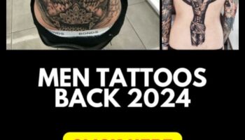 Back Artistry: Ανεβάστε το στυλ σας με τατουάζ Statement