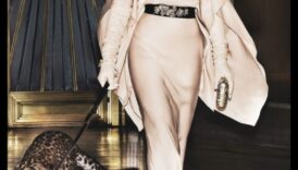 Channel Old Hollywood Glam με Αντίκα μονάδες με μοντέρνα ανατροπή 4 Old Hollywood Glam: Vintage outfits with a modern twist