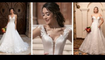 Chic Simplicity: Elegance Redefined in Modern Bridal