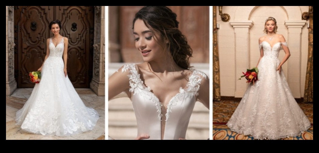 Chic Simplicity: Elegance Redefined in Modern Bridal