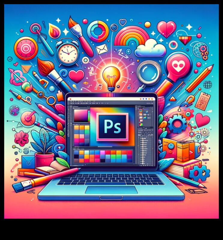 Design Elegance: Κατακτήστε τη δύναμη του Photoshop