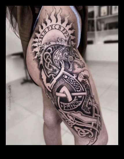 Iconic Ink: Symbolic Narratives in Focus