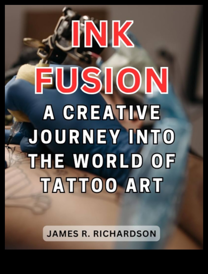Ink Fusion A Cultural Journey Through Body Art 1 Ink Fusion: Traversing the Cultural Bridges of Body Artistry