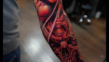 Ink Fusion Gallery: Παρουσιάζοντας μοναδικές ιδέες για τατουάζ