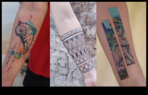 Εντυπώσεις μελανιού: Ιστορίες με νόημα χαραγμένες στον καμβά του καρπού