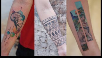 Εντυπώσεις μελανιού: Ιστορίες με νόημα χαραγμένες στον καμβά του καρπού