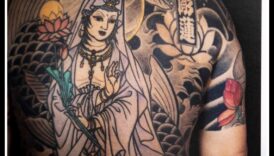 Ink Scrolls A Timeless Chronicle of Beauty and Heritage in Japanese Tattoos 2 Κύλινδροι μελανιού: Χρονικά ομορφιάς και κληρονομιάς στα ιαπωνικά τατουάζ