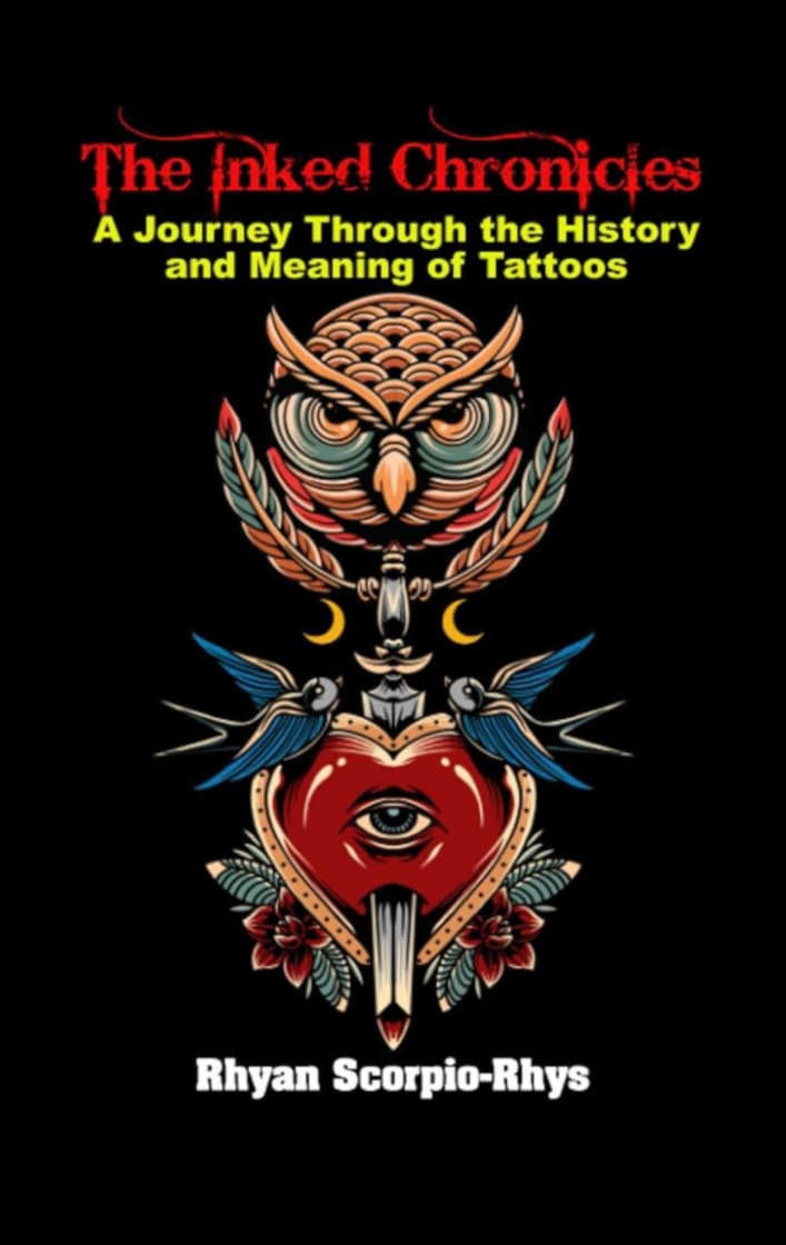 Ink Wizardry Chronicles of Advanced Tattoo TechniquesΈνα ταξίδι στην ιστορία και την εξέλιξη του τατουάζ, από τις αρχαίες ρίζες του έως τις σύγχρονες μέρες. 1 Ink Wizardry: Chronicles of Advanced Tattoo Techniques