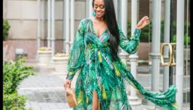 Island Glow: Καλοκαιρινά ρούχα με τροπική έμπνευση για Glam Nights