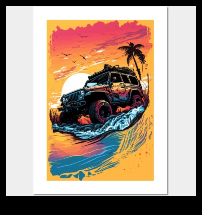 Mud, Rocks, and Thrills: A Journey into Off-Road Excitement