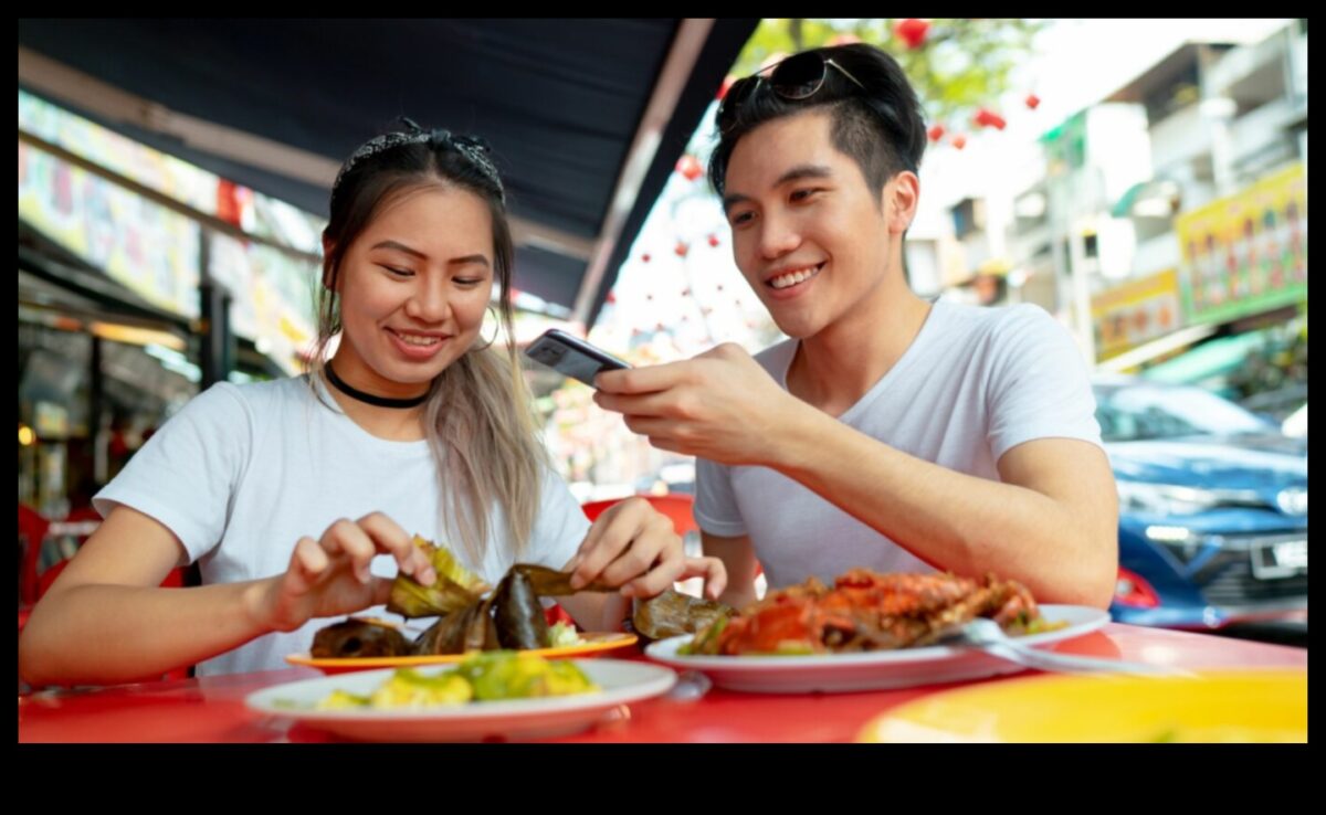 Navigate Nourishment: A Traveler's Guide to Culinary Delights