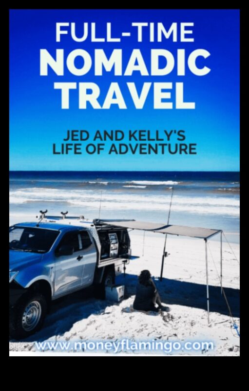 Nomadic Chronicles: Real-Life Stories of Van Life Adventures