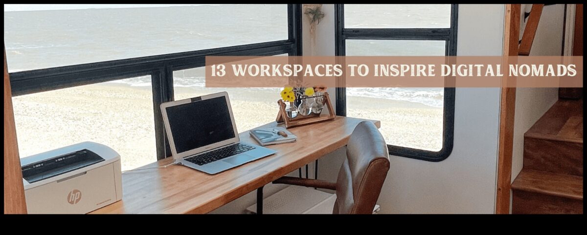 Nomad's Nook: Δημιουργία άνετων χώρων μέσα σε φορτηγά