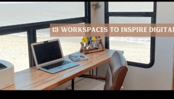 Nomad's Nook: Δημιουργία άνετων χώρων μέσα σε φορτηγά