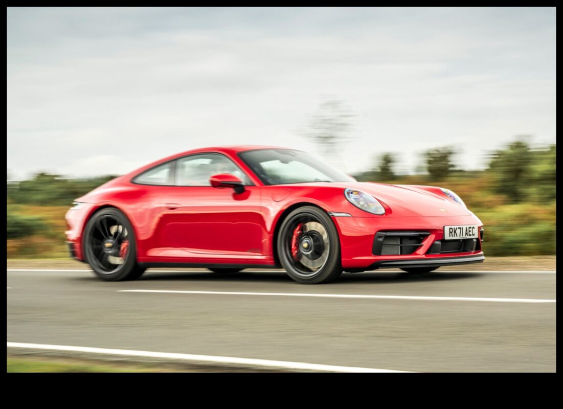 Power Play: Η κυριαρχία των σπορ αυτοκινήτων στο δρόμο