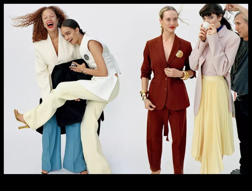 Sleek Sophistication: The Power of Minimalist Fashion