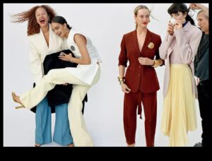 Sleek Sophistication: The Power of Minimalist Fashion