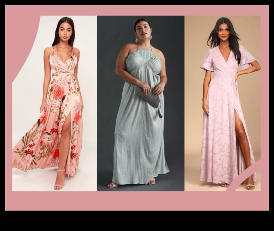 Sunset Romance: Κομψά καλοκαιρινά σύνολα για Nighttime Glam