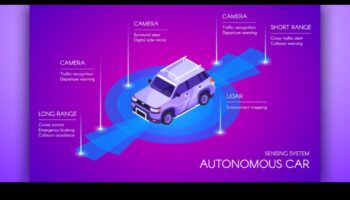 Tech on Wheels: Οι καινοτομίες αιχμής στα αυτόνομα οχήματα