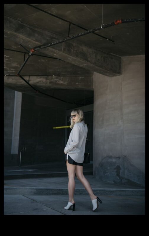 Urban Vogue: Πλοήγηση στη τσιμεντένια ζούγκλα με μοντέρνα ρούχα