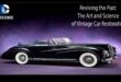 Wheels of Legacy: Vintage Vehicles and the Art of Time Travel
