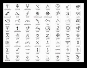 Emblem Enigma: Ξεκλείδωμα της δύναμης των συμβολικών τατουάζ