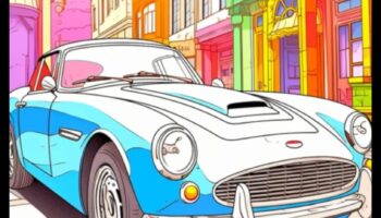Driving Through Eras: Classic Cars and the Stories That Unfold