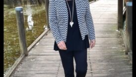 Εύκολα Charm Chic Casual outfit έννοιες για μια αισθητική μέρα 4 Γοητεία χωρίς κόπο: Casual Chic ντυσίματα για μια κομψή μέρα