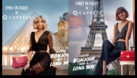 Αβίαστη Οδύσσεια Χλιδής: Ξεκινώντας ένα πολυτελές ταξίδι μόδας