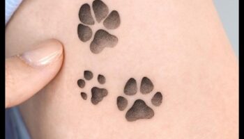 Εκτυπώσεις ποδιών στο χρόνο: Αποκαλύφθηκαν αφηγήσεις για τατουάζ ζώων