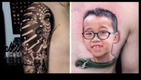 Η αλήθεια επαναπροσδιόρισε τον παράξενο και υπέροχο ρεαλισμό των σημερινών τατουάζ 3 Επαναπροσδιορισμός της πραγματικότητας: Τατουάζ ρεαλισμού πέρα από τις προσδοκίες