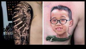 Επαναπροσδιορισμός της πραγματικότητας: Τατουάζ ρεαλισμού πέρα ​​από τις προσδοκίες