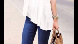 Αβίαστη εκλέπτυνση: Κομψές απλές ιδέες για ρούχα