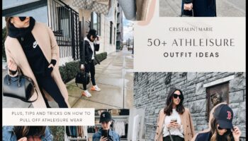 Athleisure Allure: Ιδέες για μοντέρνα σπορ ρούχα για έναν ενεργό τρόπο ζωής