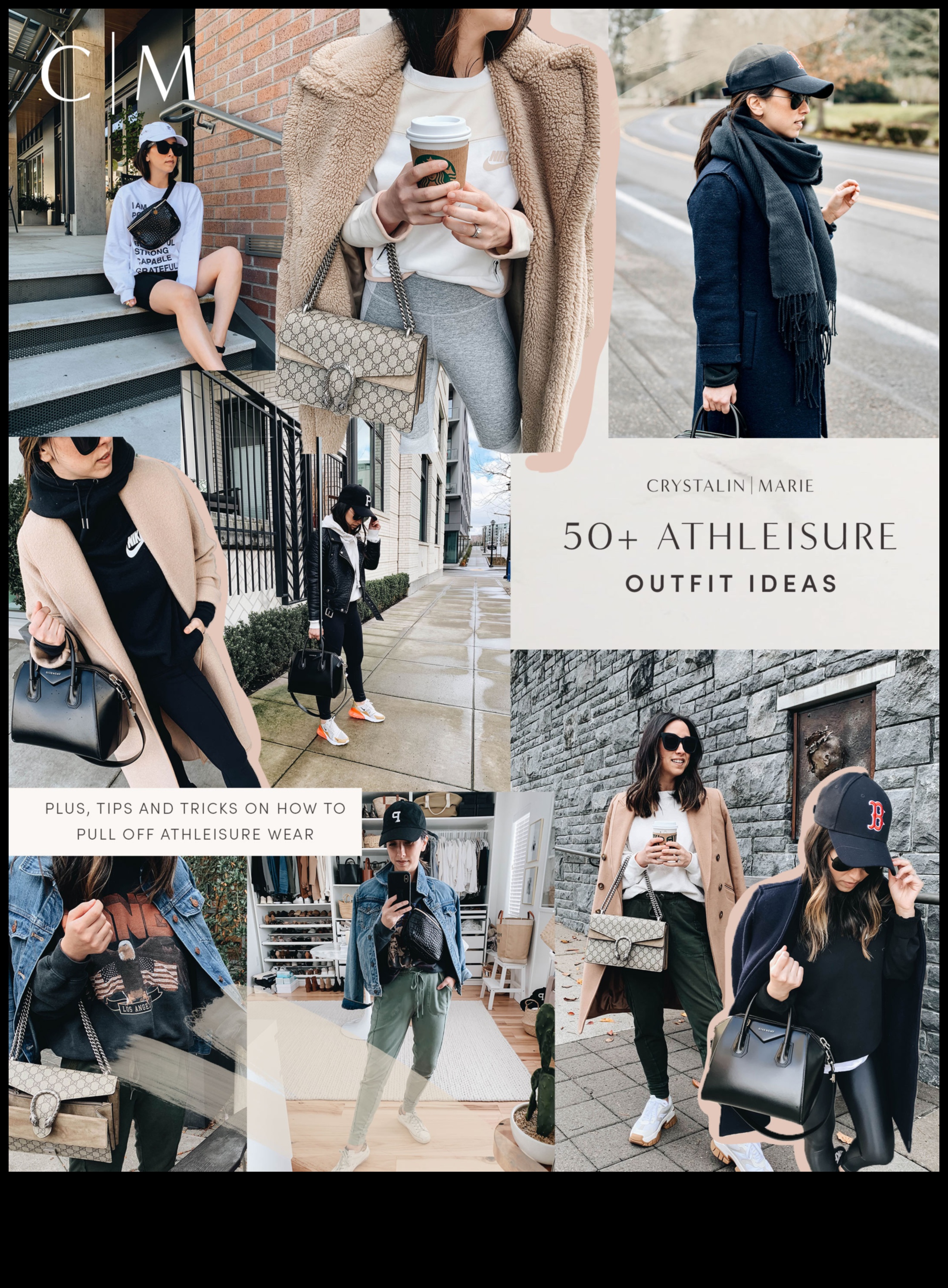 Κομψά ρούχα Athleisure Allure για ενεργό τρόπο ζωής 1 Athleisure Allure: Ιδέες για μοντέρνα σπορ ρούχα για έναν ενεργό τρόπο ζωής