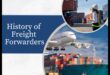 Freight Forward: The Evolution of Commercial Transportation