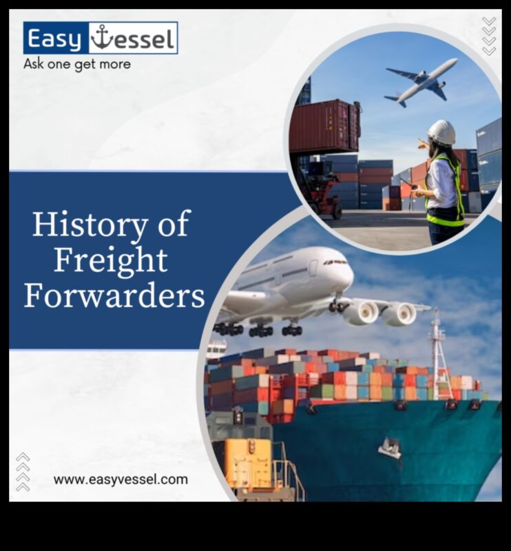 Freight Forward: The Evolution of Commercial Transportation